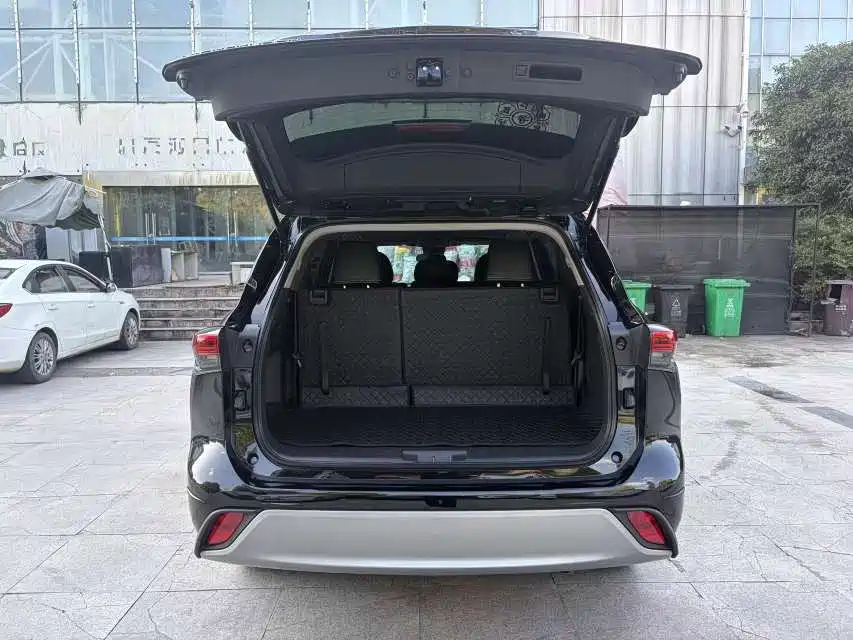 Toyota Highlander 2025 2024 2.5L Smart Hybrid 4WD Elite 7-seater