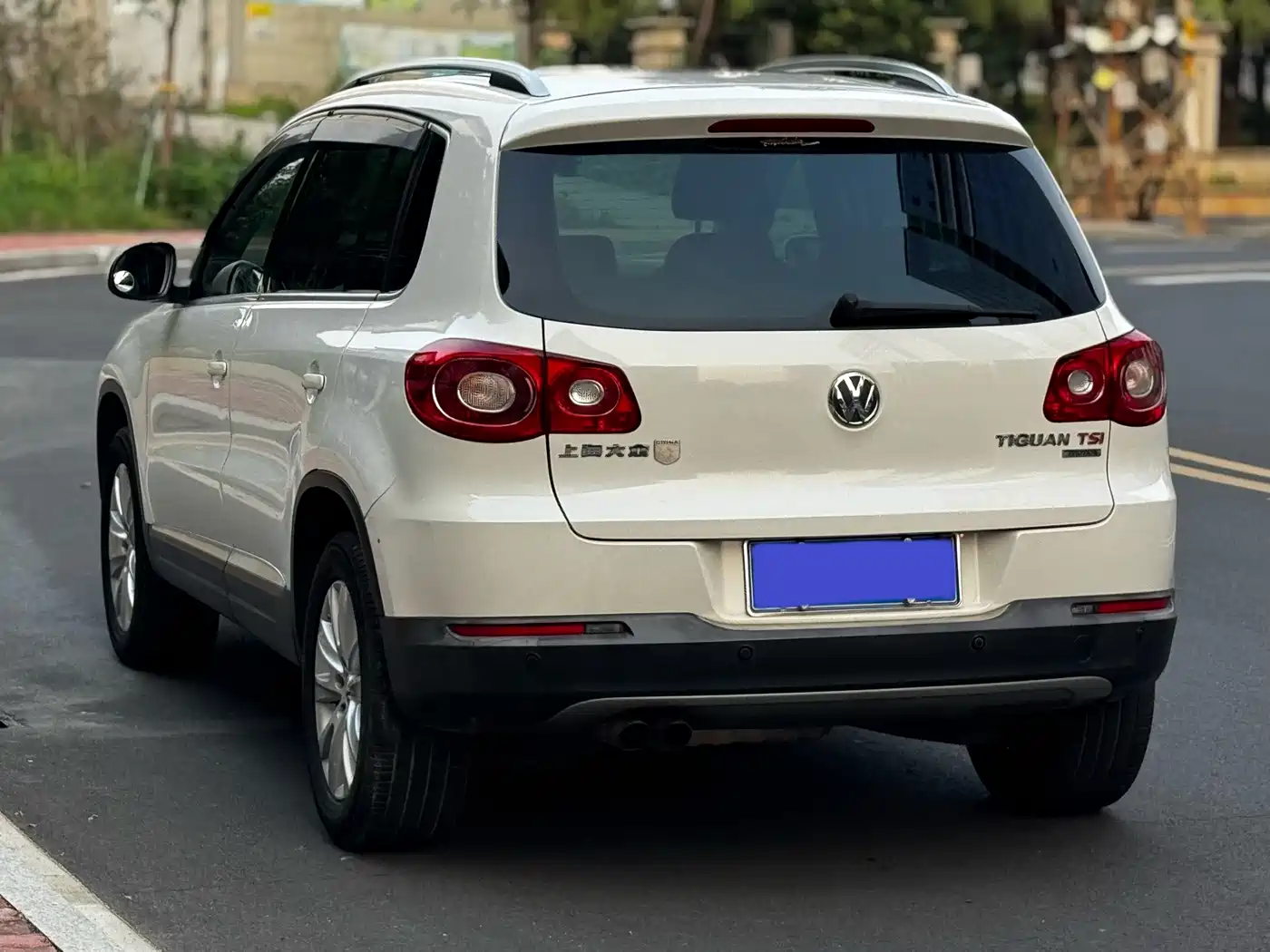 Volkswagen Tiguan 2010 2.0TSI Automatic AWD Flagship фото 17