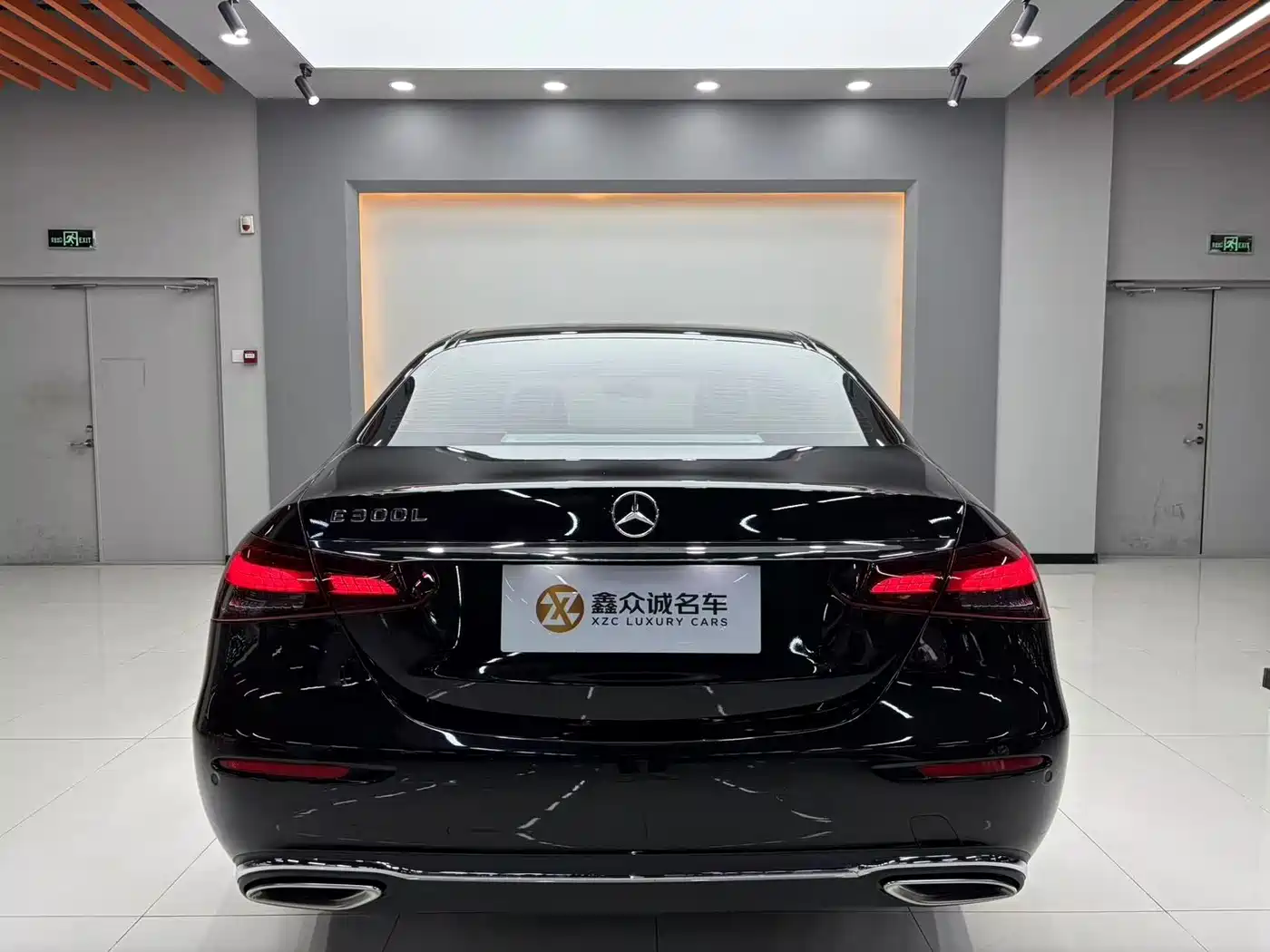 Mercedes-Benz E-Class 2022 Facelift E 300 L Luxury Style фото 5