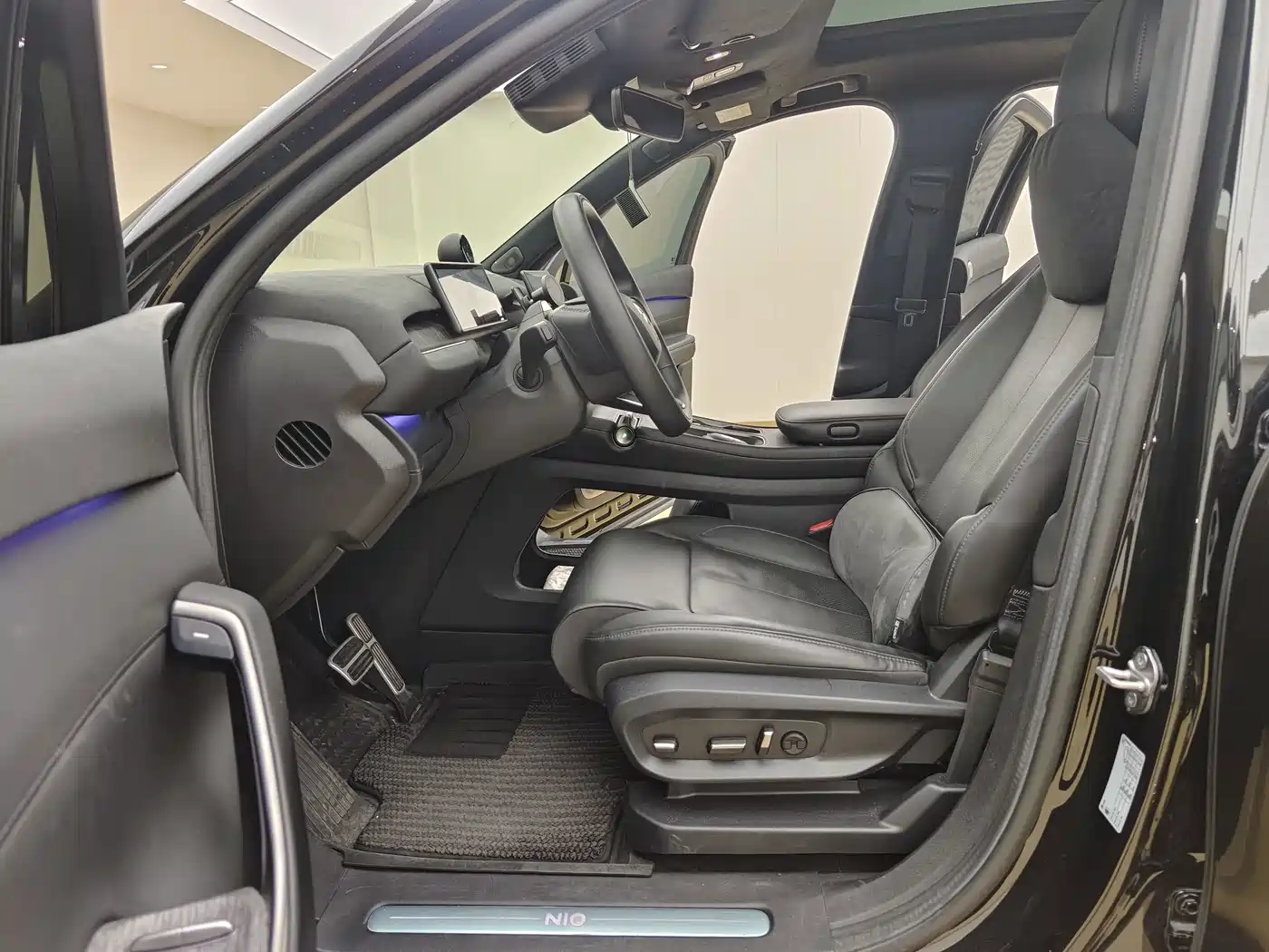NIO ES7 2023 2022 75kWh