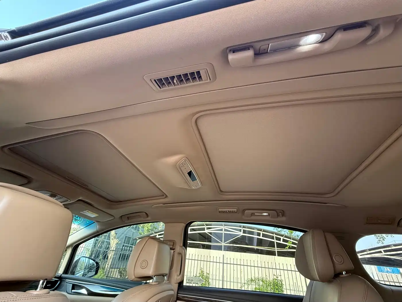 Buick GL8 2017 ES 28T Flagship China V фото 18