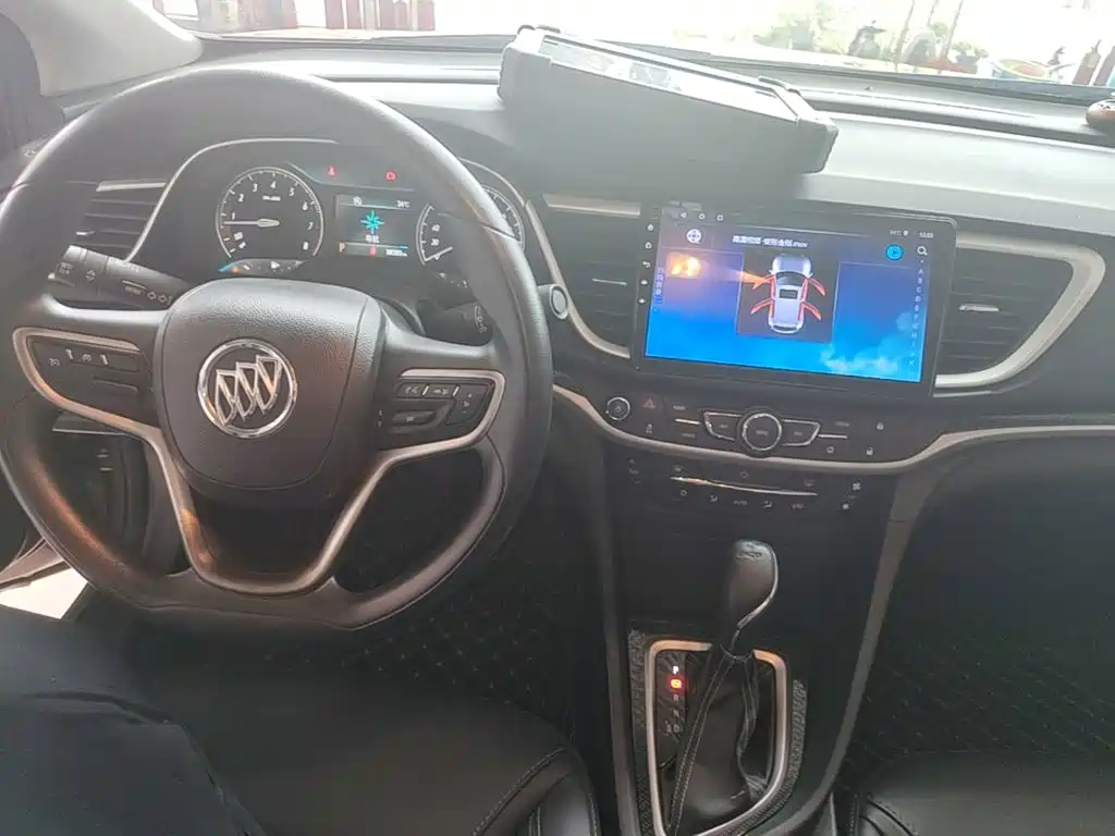 Фото 10 - Buick Excelle
