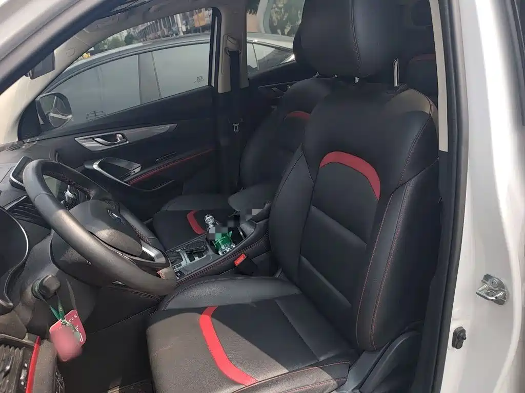 Changan CS55 2019 2019 1.5T Automatic Xuandong Type China VI