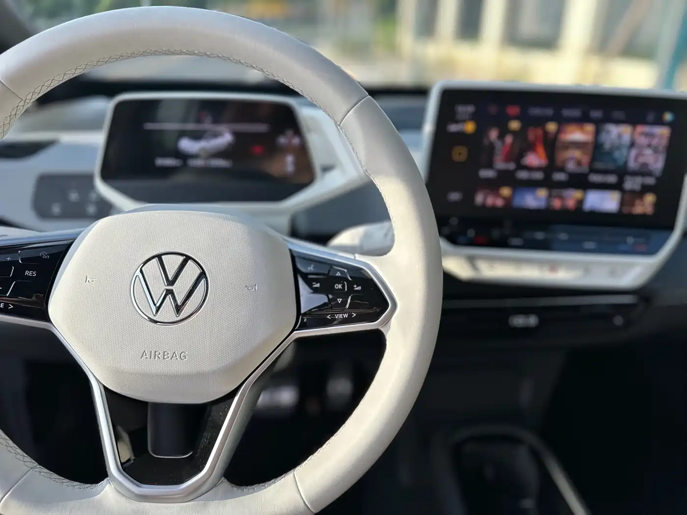 Volkswagen ID.3 2024 Outstanding Edition фото 13