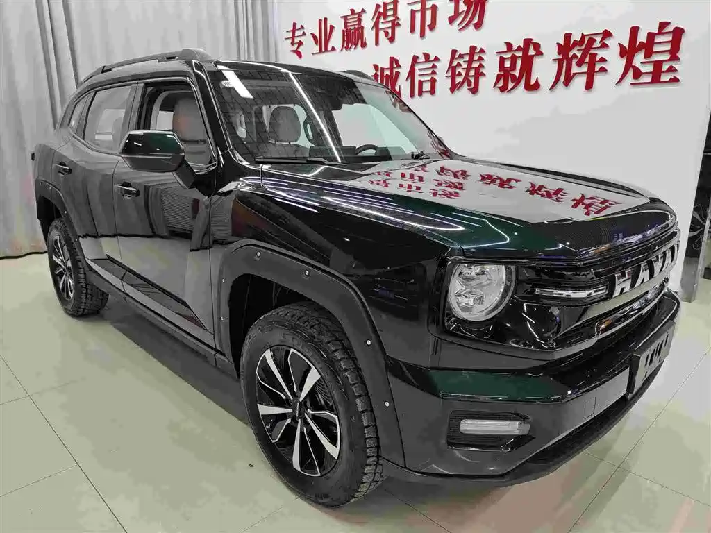Haval Da Gou 2nd Gen 2026 Model 2.0T Premium Edition PLUS фото 3