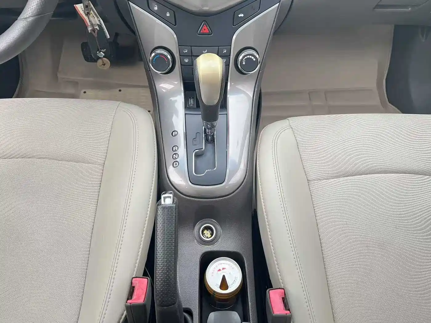 Chevrolet Cruze 2015 1.5L Classic SE AT фото 14