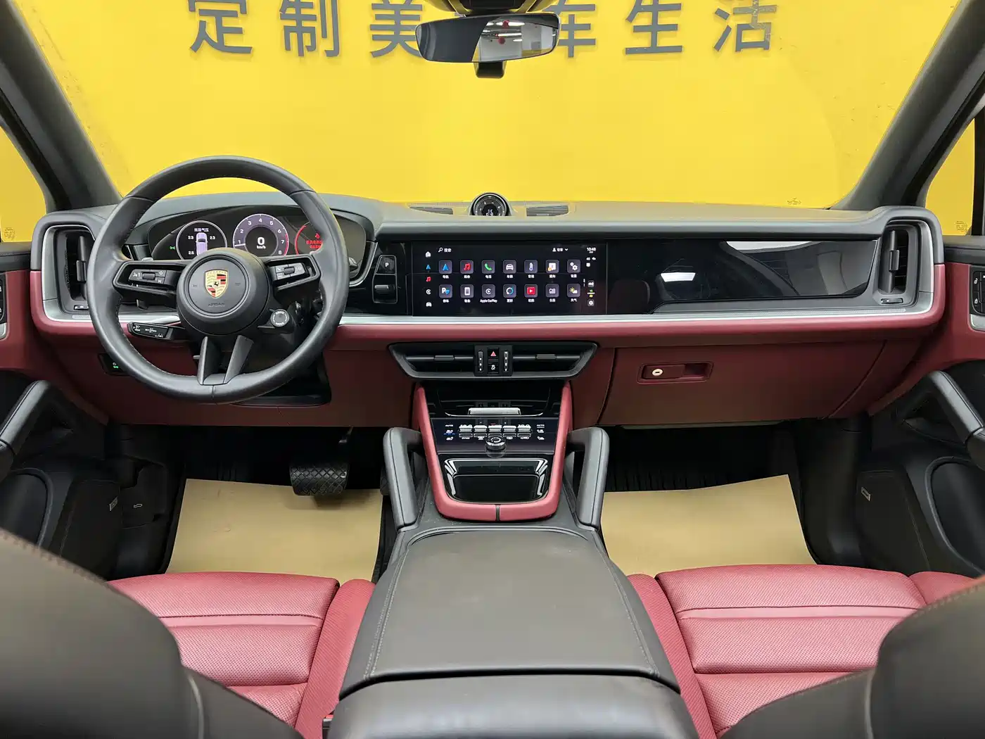 Porsche Cayenne 2025 2024 Cayenne 3.0T