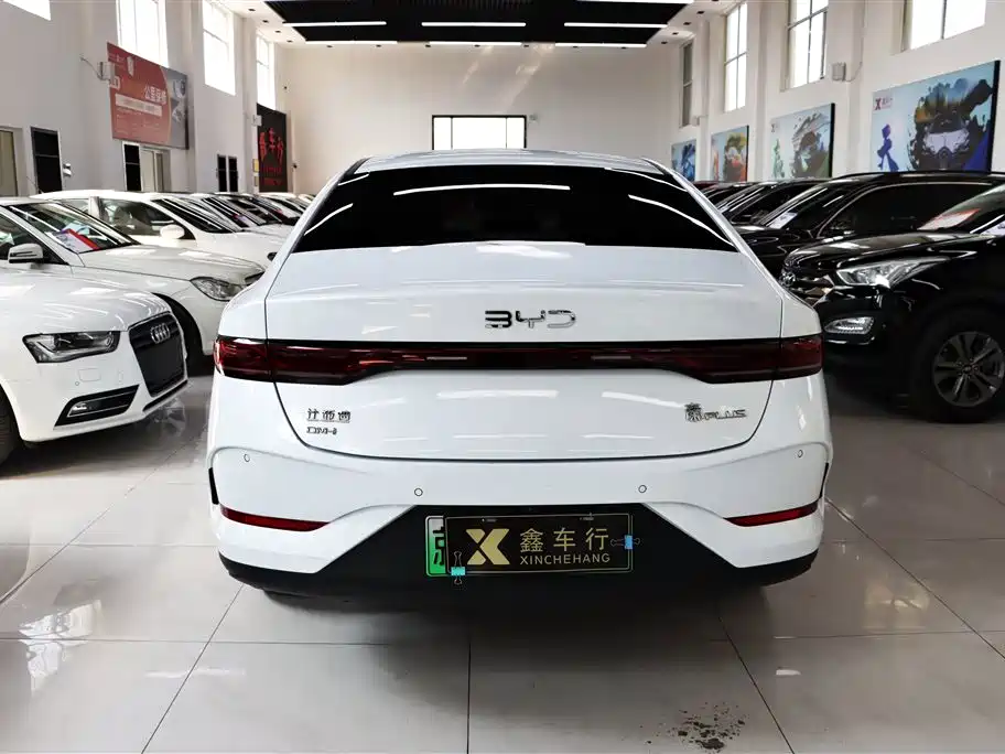BYD QIN YUAN