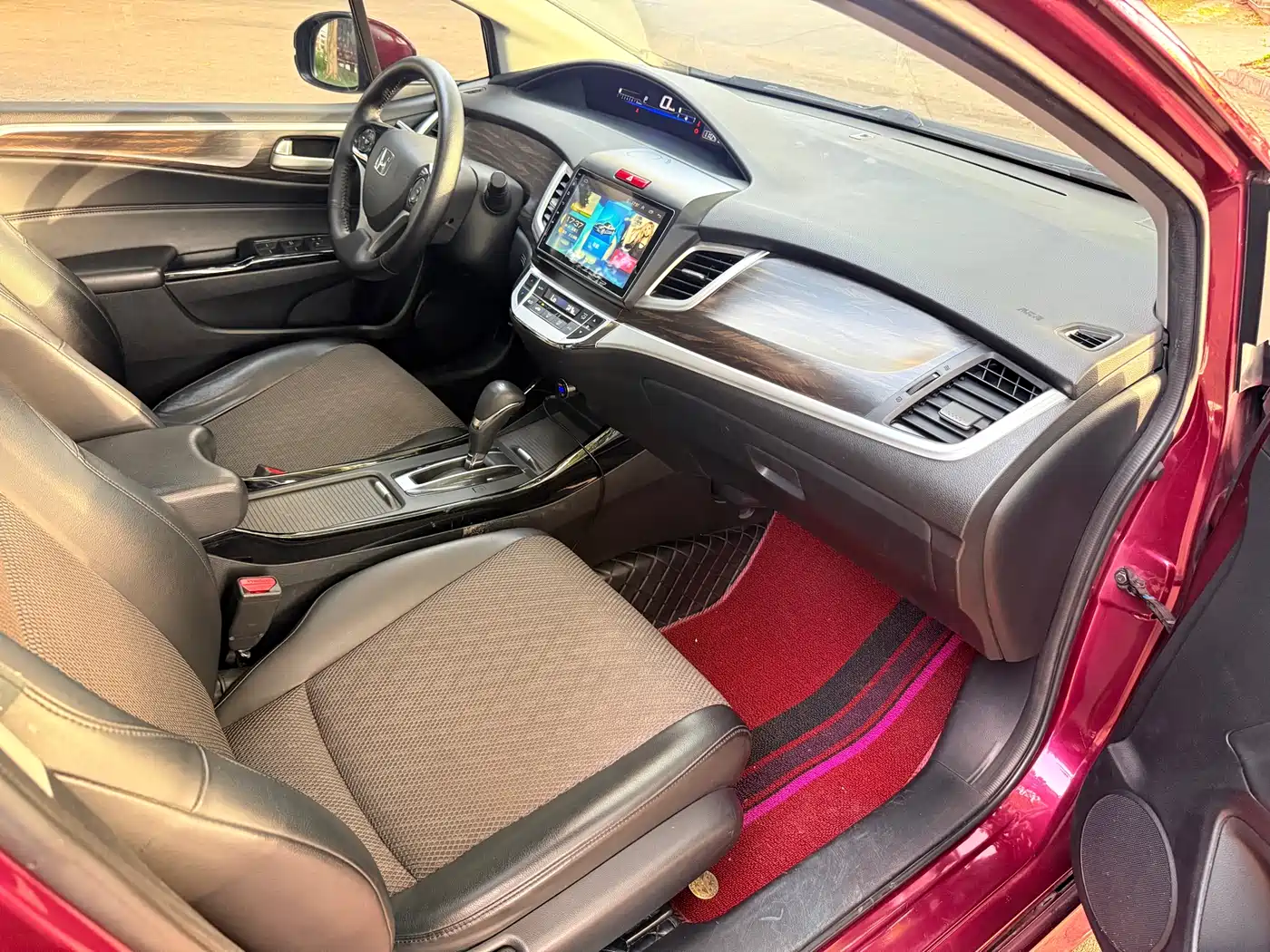 Photo 7 - Honda Jade
