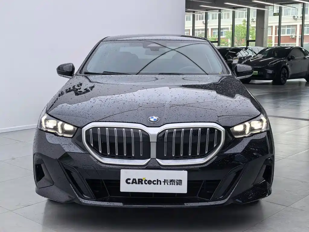 BMW 5 Series 2026 2026 Model Year Facelift 530Li Leading M Sport Package