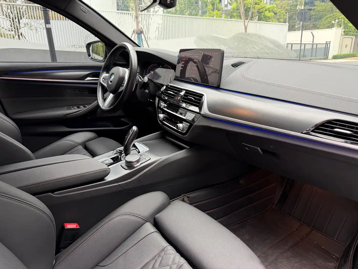 BMW 5 Series (Import) 2023 2022 Model Second Facelift 530i M Sport Package