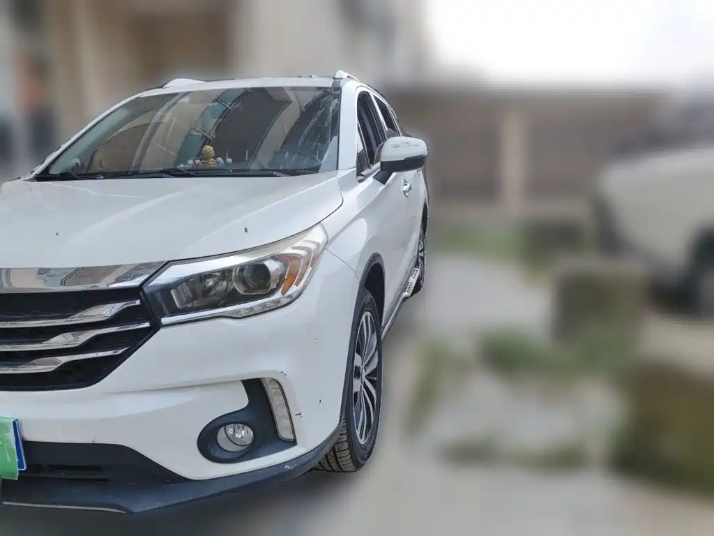 Фото 2 - GAC Trumpchi GS4