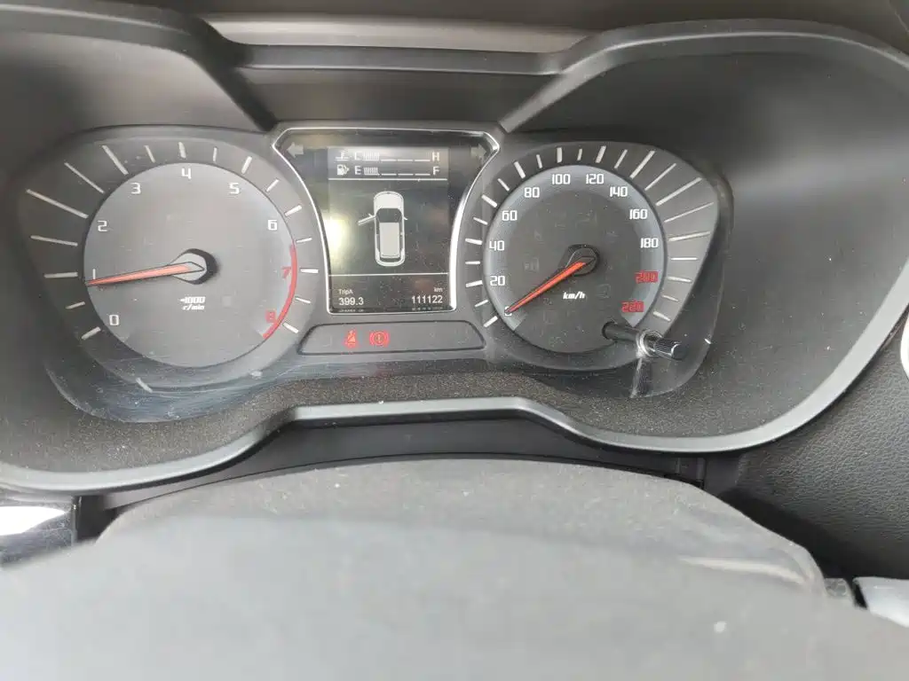Фото 12 - GAC Trumpchi GS4