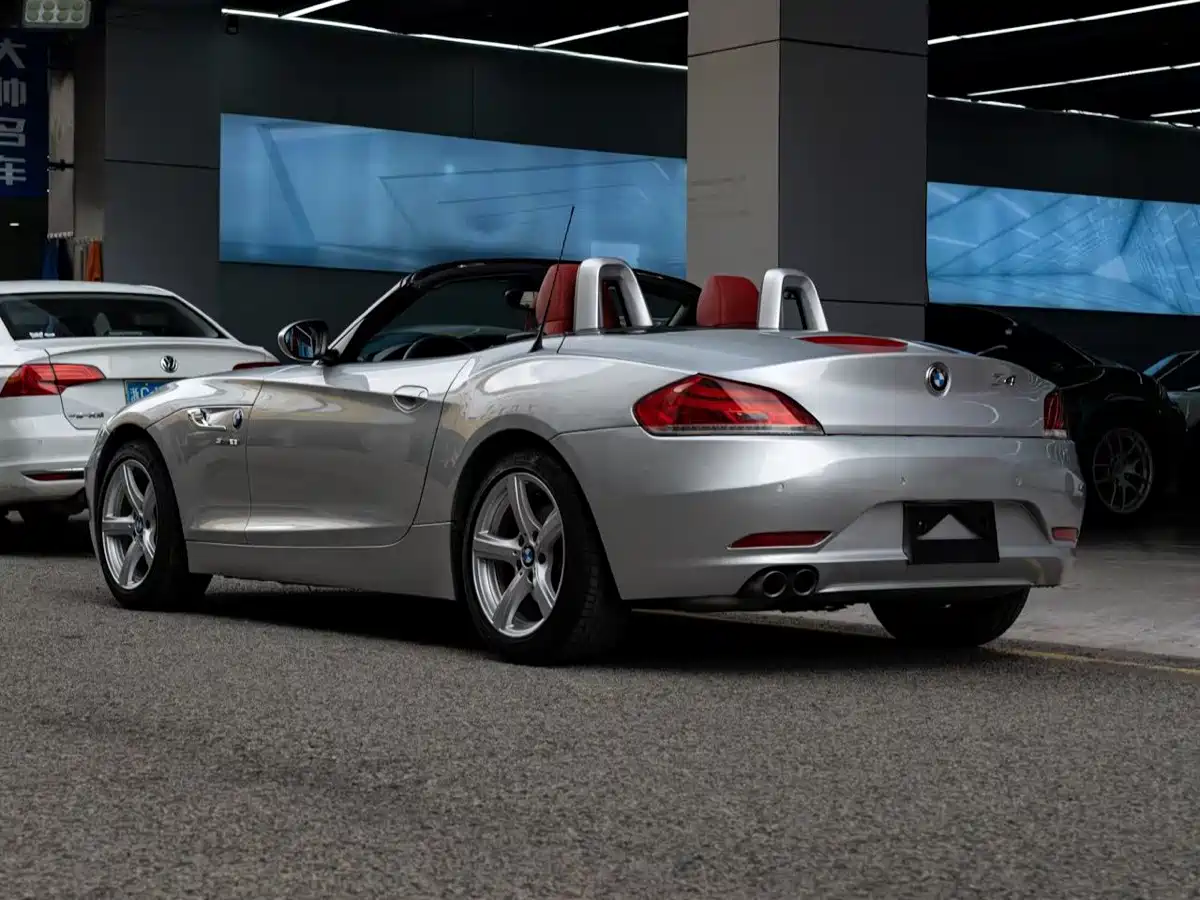 BMW Z4 2013 2009 sDrive23i Premium