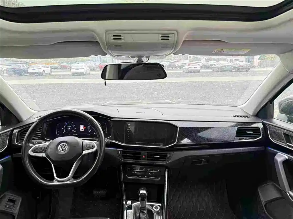 VOLKSWAGEN TANYUE GTE PLUG IN HYBRID