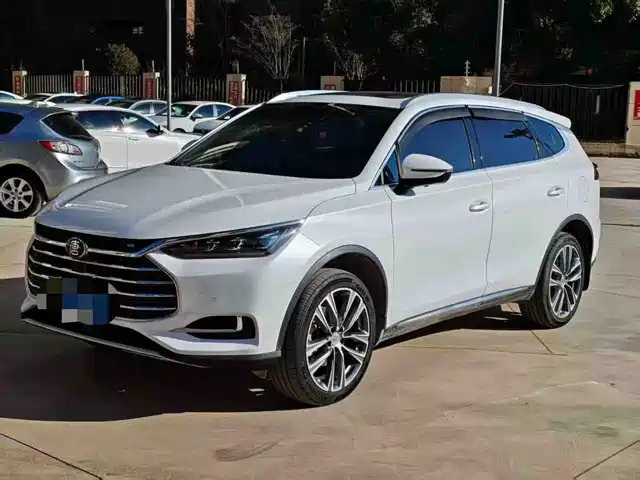 BYD TANG