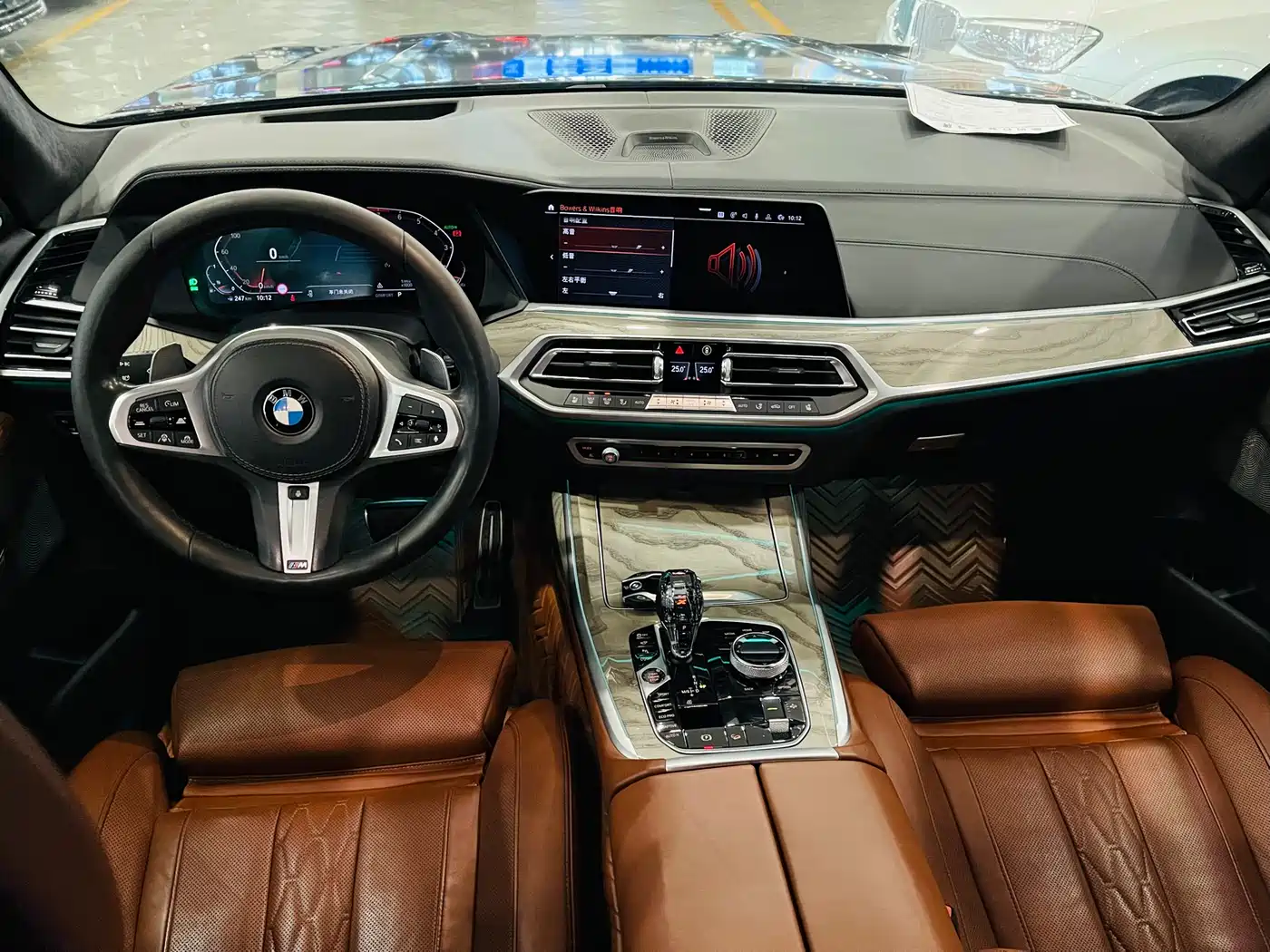 BMW X7 2020 xDrive40i Executive M Sport Package фото 4