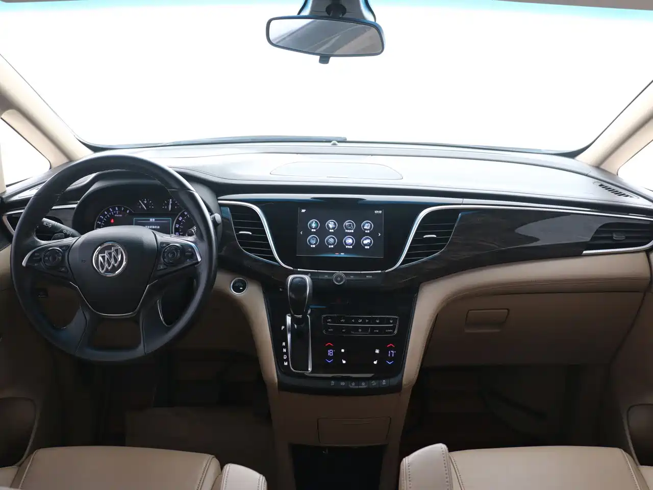 Buick GL8 2018 ES 28T Luxury Type China VI фото 9