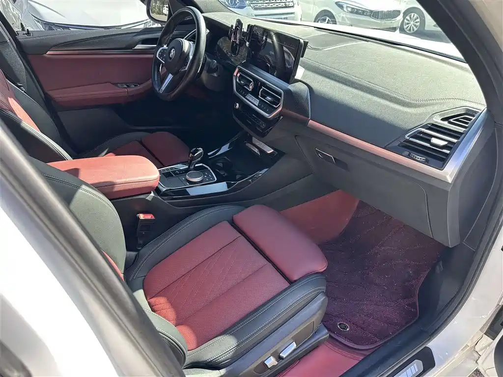 BMW X3 2022 xDrive30i Premium M Night Package фото 7