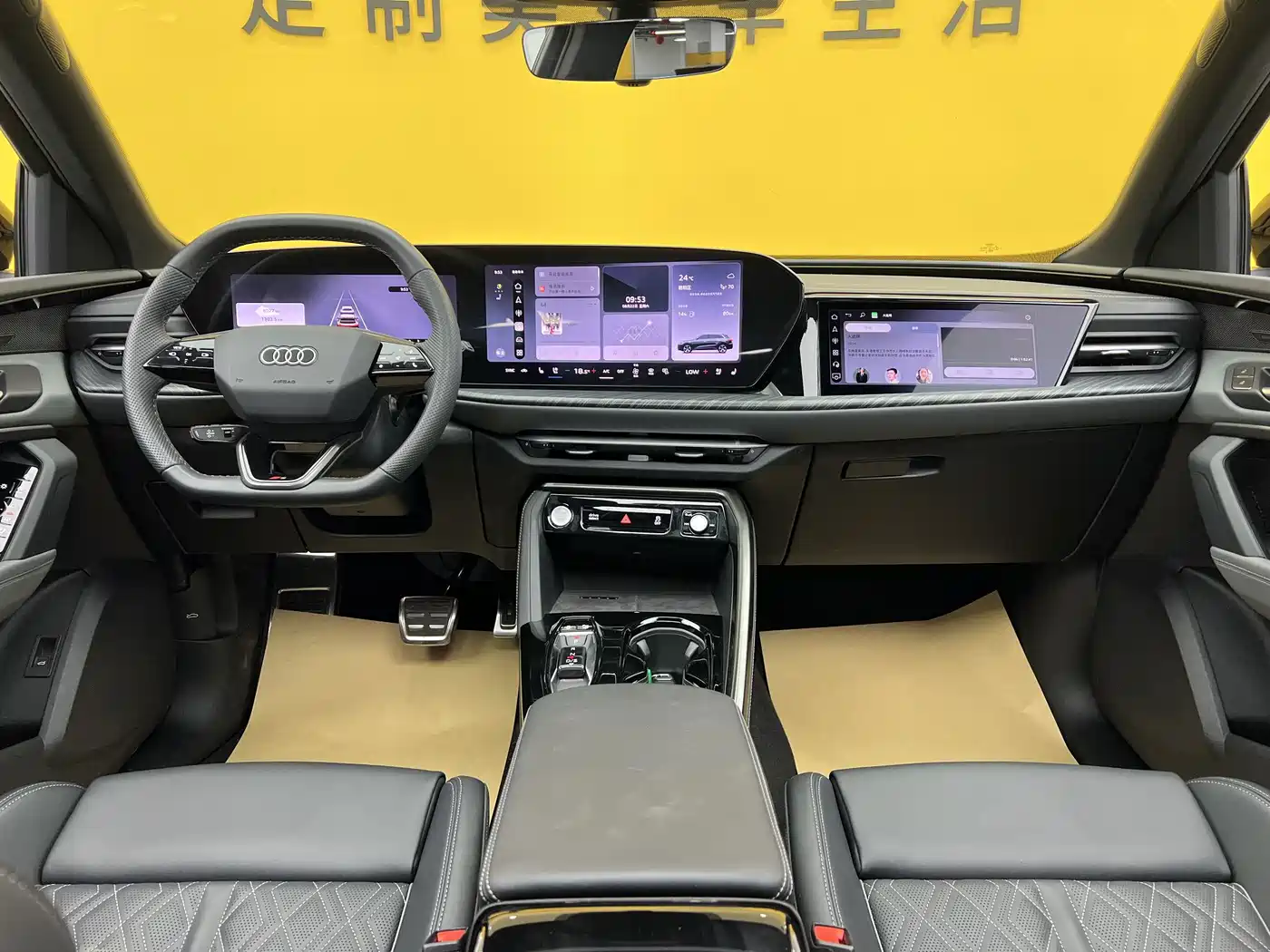 Audi Q5L 2026 2026 Smart Hybrid Premium