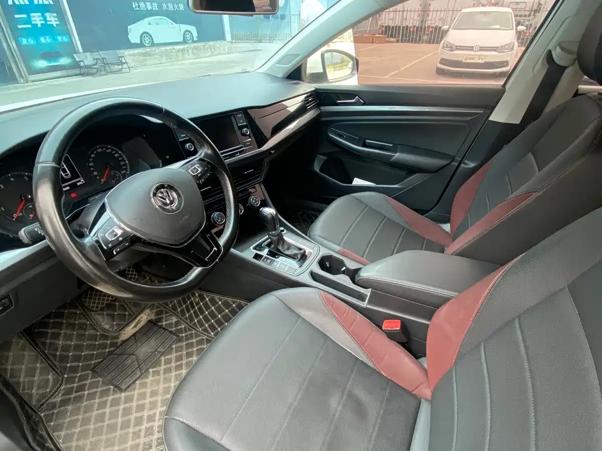 Photo 3 - Volkswagen Bora