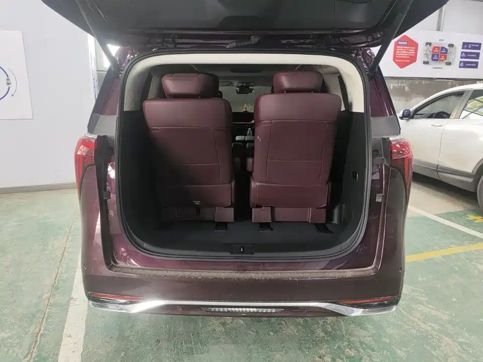 Buick Century 2023 2023 2.0T 6-Seat World Edition