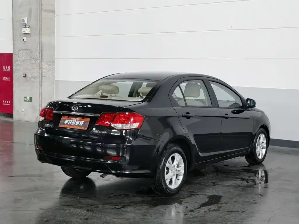 2014 Great Wall C30