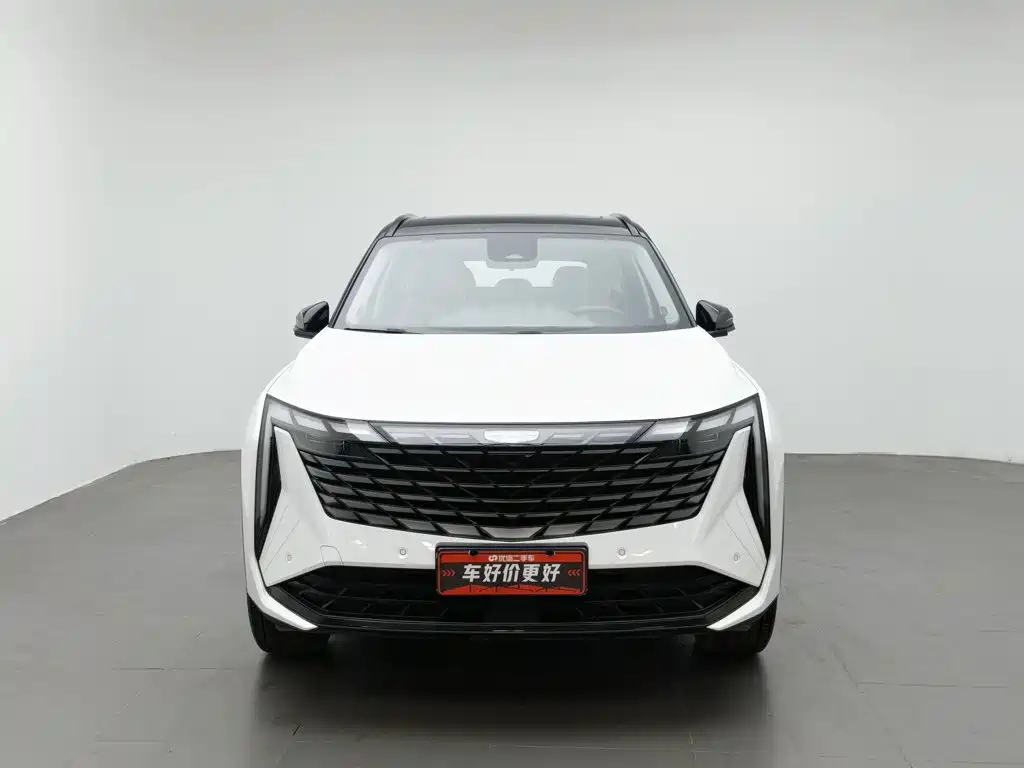 Geely Boyue L, миниатюра 3