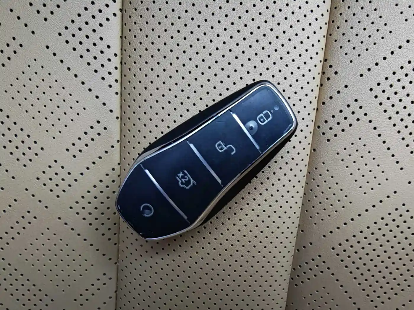 BYD Song L DM-i 2024 112km Leading Edition фото 17