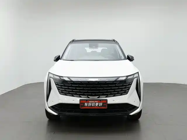 Geely Boyue L 2023 1.5TD DCT Premium — фото 3