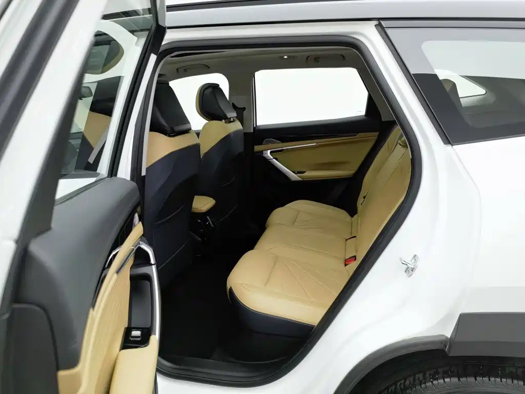 Geely Boyue L, миниатюра 15
