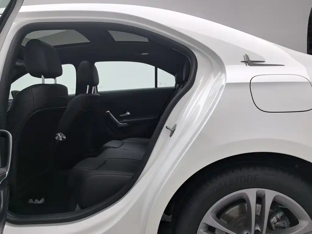 Mercedes-Benz A-Class 2019 2019 A 200 L