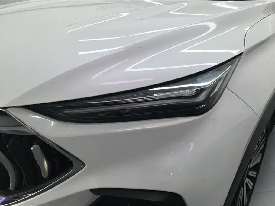 CHANGAN CHANGAN AUCHAN X5