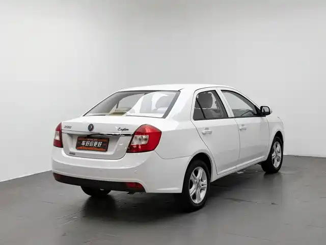 Geely King Kong Fortune 2012 1.5L Elite — фото 2
