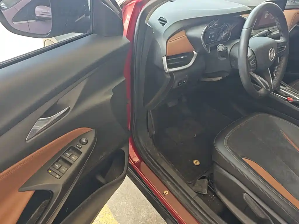 Buick Encore 2020 2020 20T CVT Luxury Edition