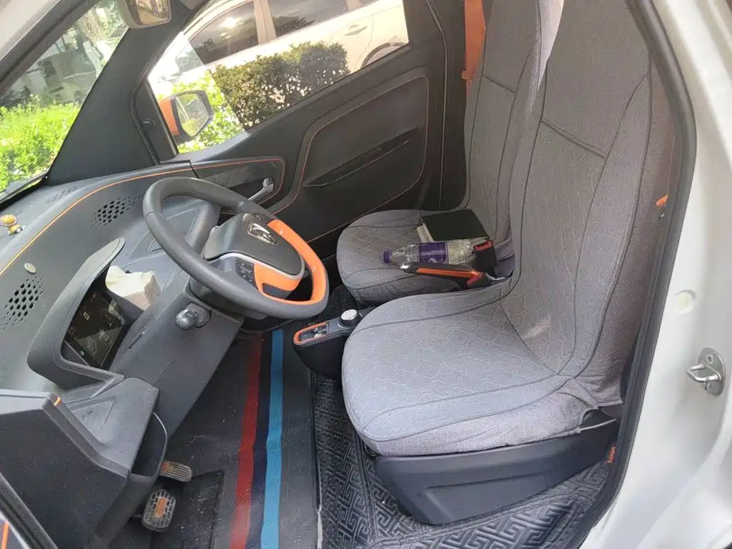 Baojun E100 2019 2019 250KM Smart Edition