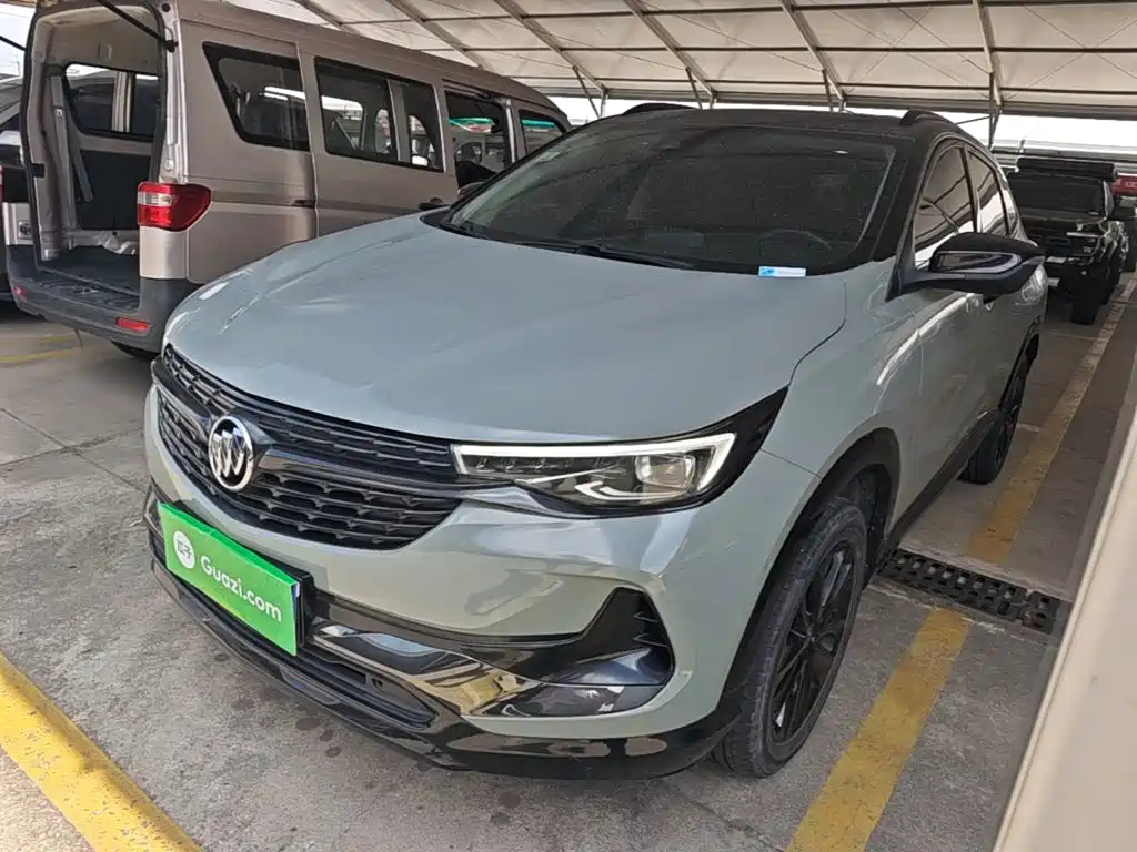 Buick Encore 2020 2020 20T CVT Luxury Edition