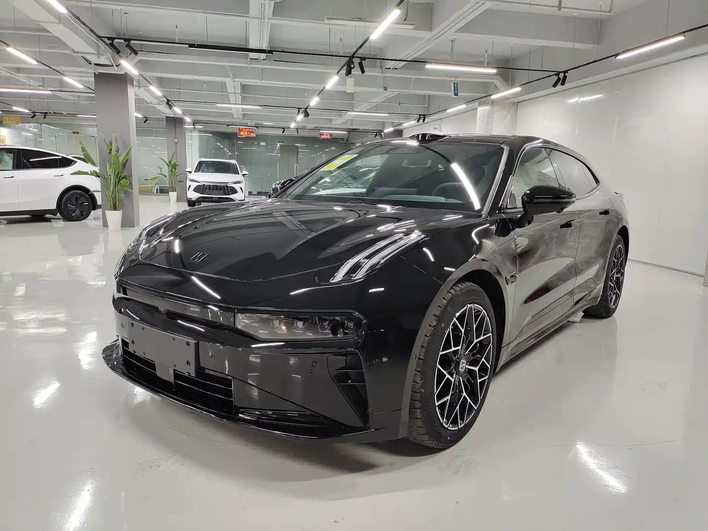 ZEEKR EXTREME KRYPTON 001