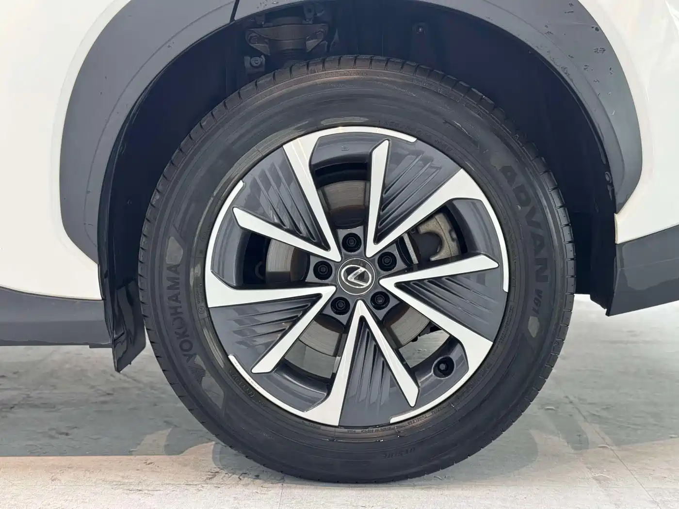 Lexus RZ 2023 450e 4WD Deluxe фото 9