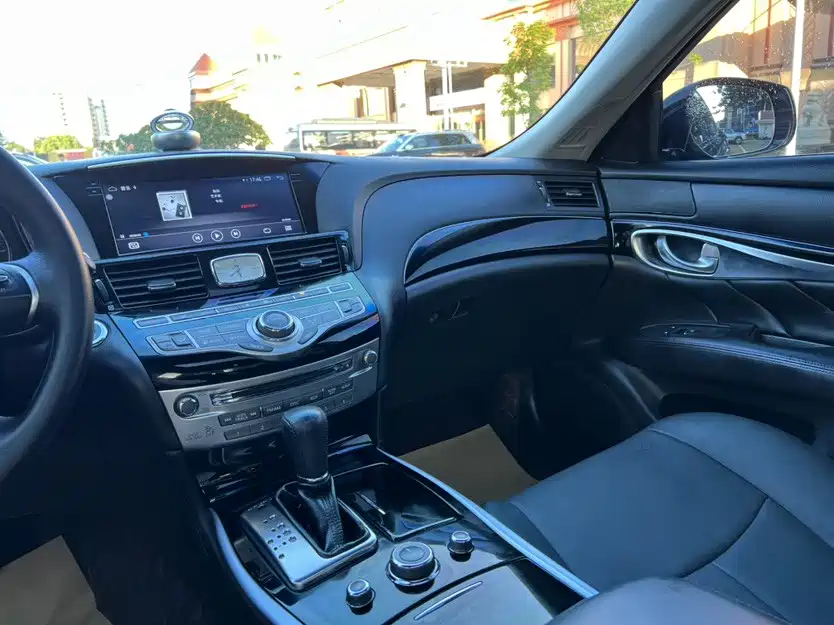 Infiniti Q70 2019 2019 Q70L 2.0T Elite Edition
