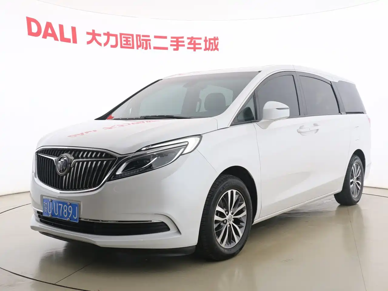 Buick GL8 2018 ES 28T Luxury Type China VI