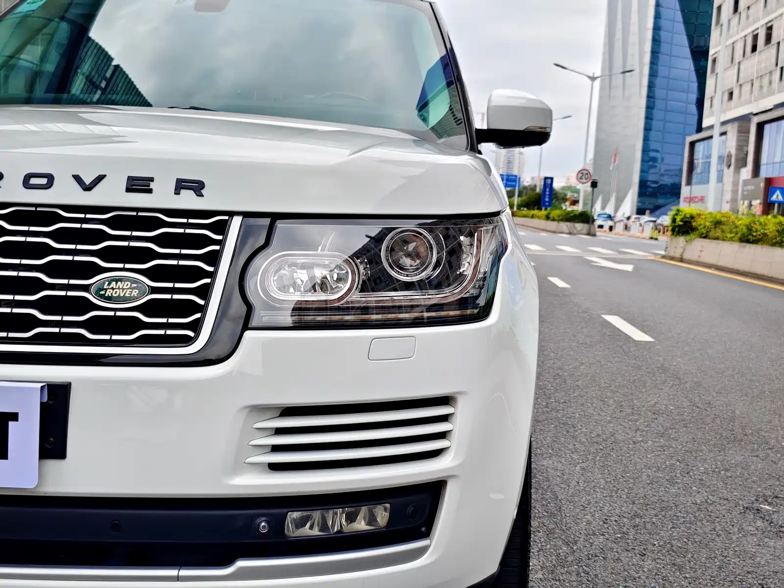 Фото 4 - Land Rover Range Rover