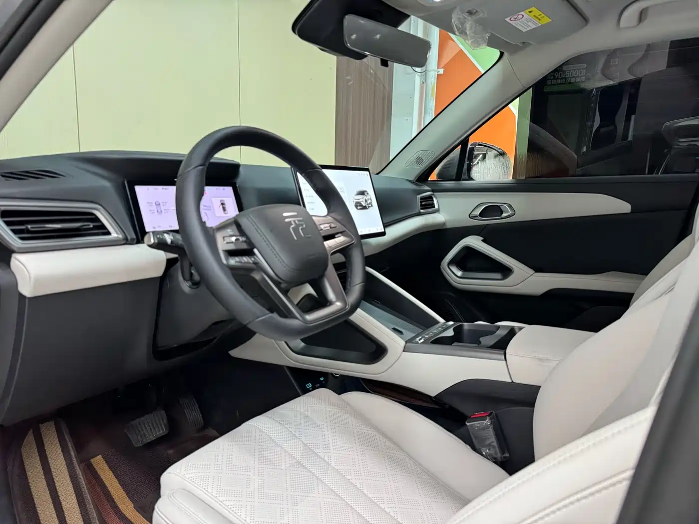 BYD Yuan UP 2026 2025 Smart Drive Edition 401KM Vitality Version