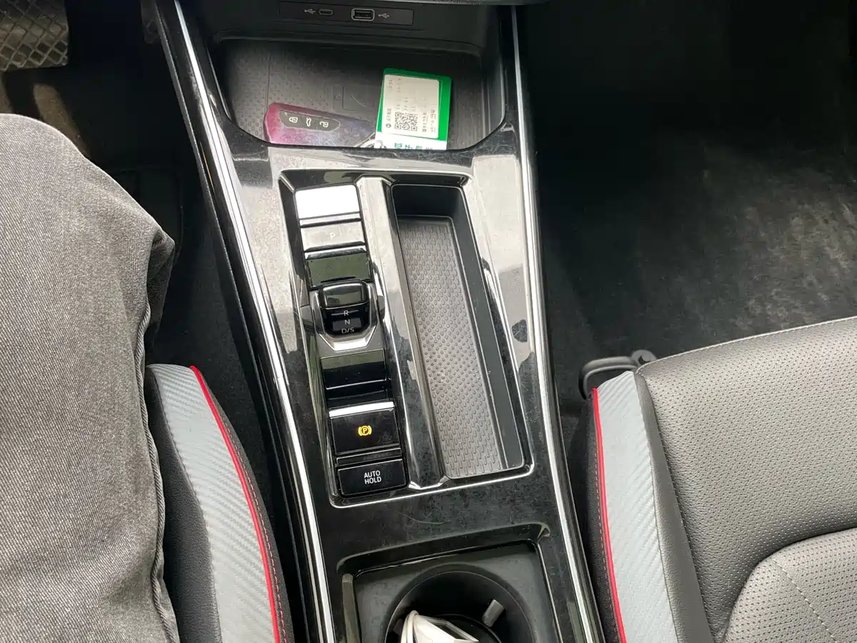 VOLKSWAGEN LINGDU