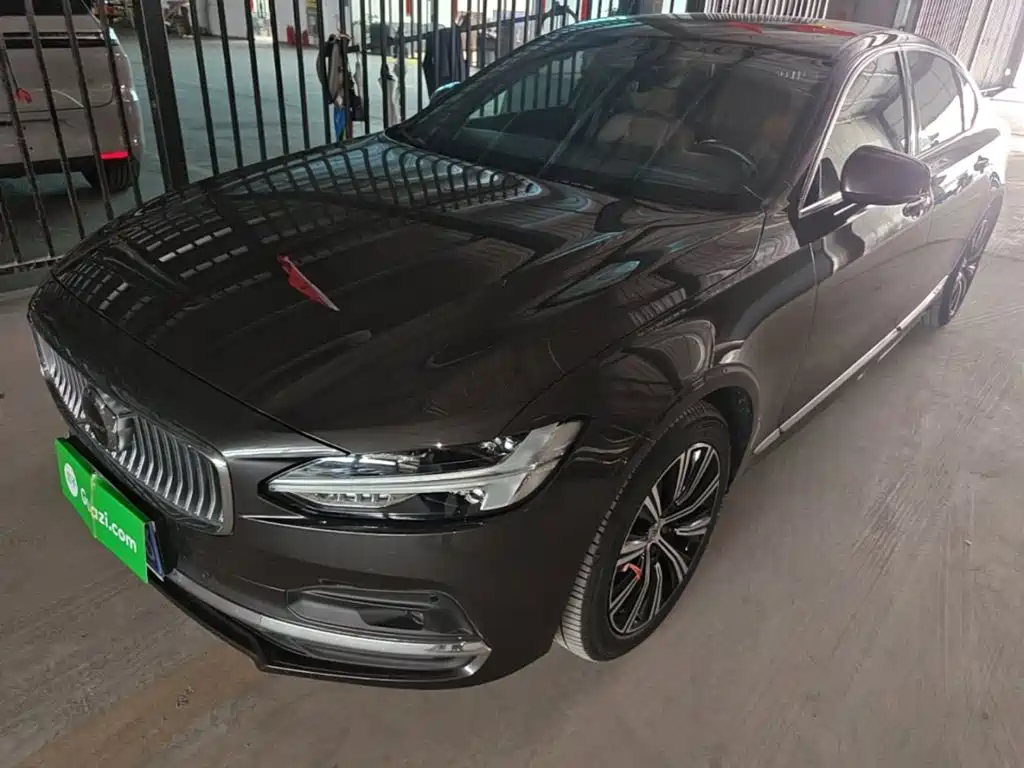 Volvo S90 2021 Model B5 Inscription Luxury Edition