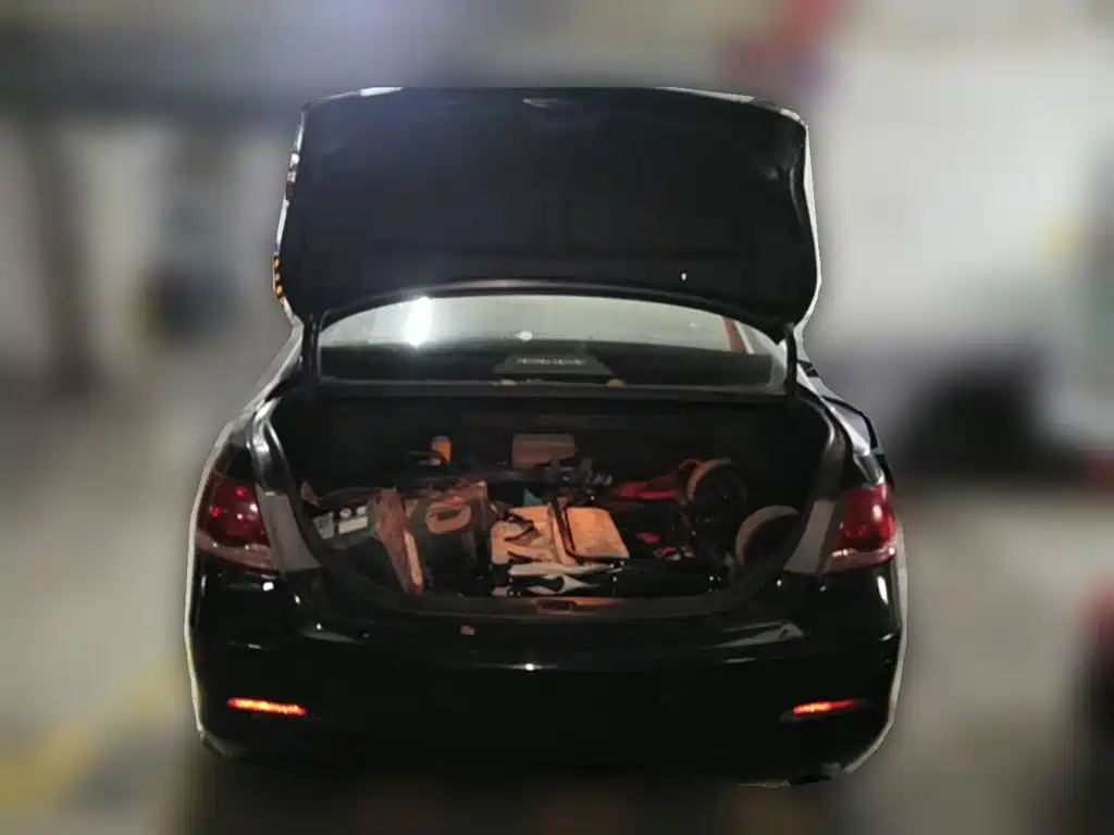Toyota Camry 2008 2007 240G Luxury Edition