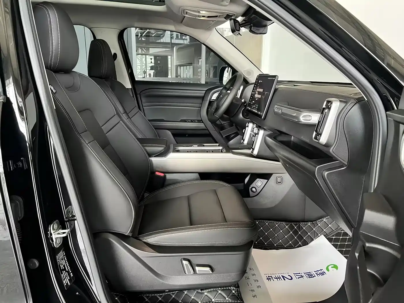 Фото 25 - Haval Dargo