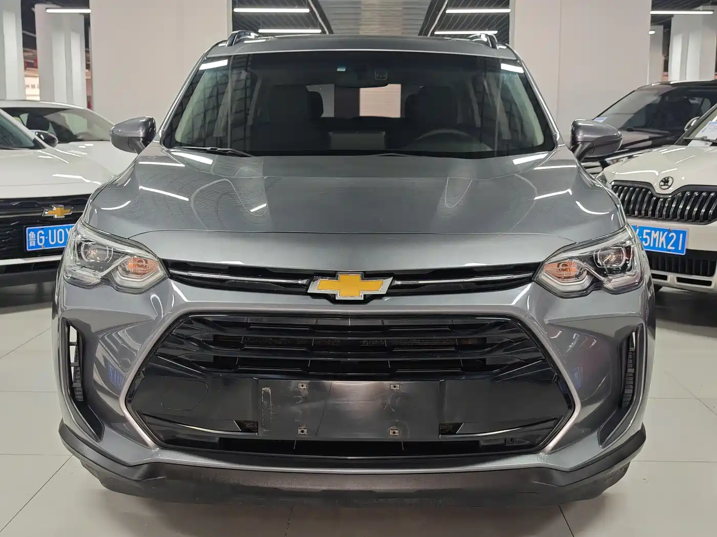 Chevrolet Volando 2018 530T Auto Sport Edition (5+2 seater) China V фото 2