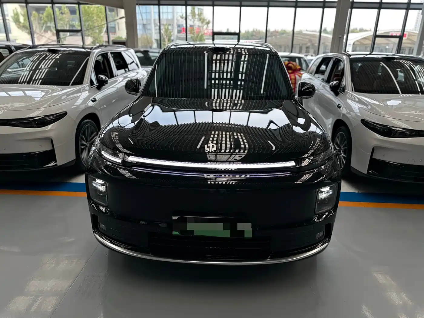 Leapmotor D Series 2026 2026 Model Extended Range 80.3kWh 7-Seater