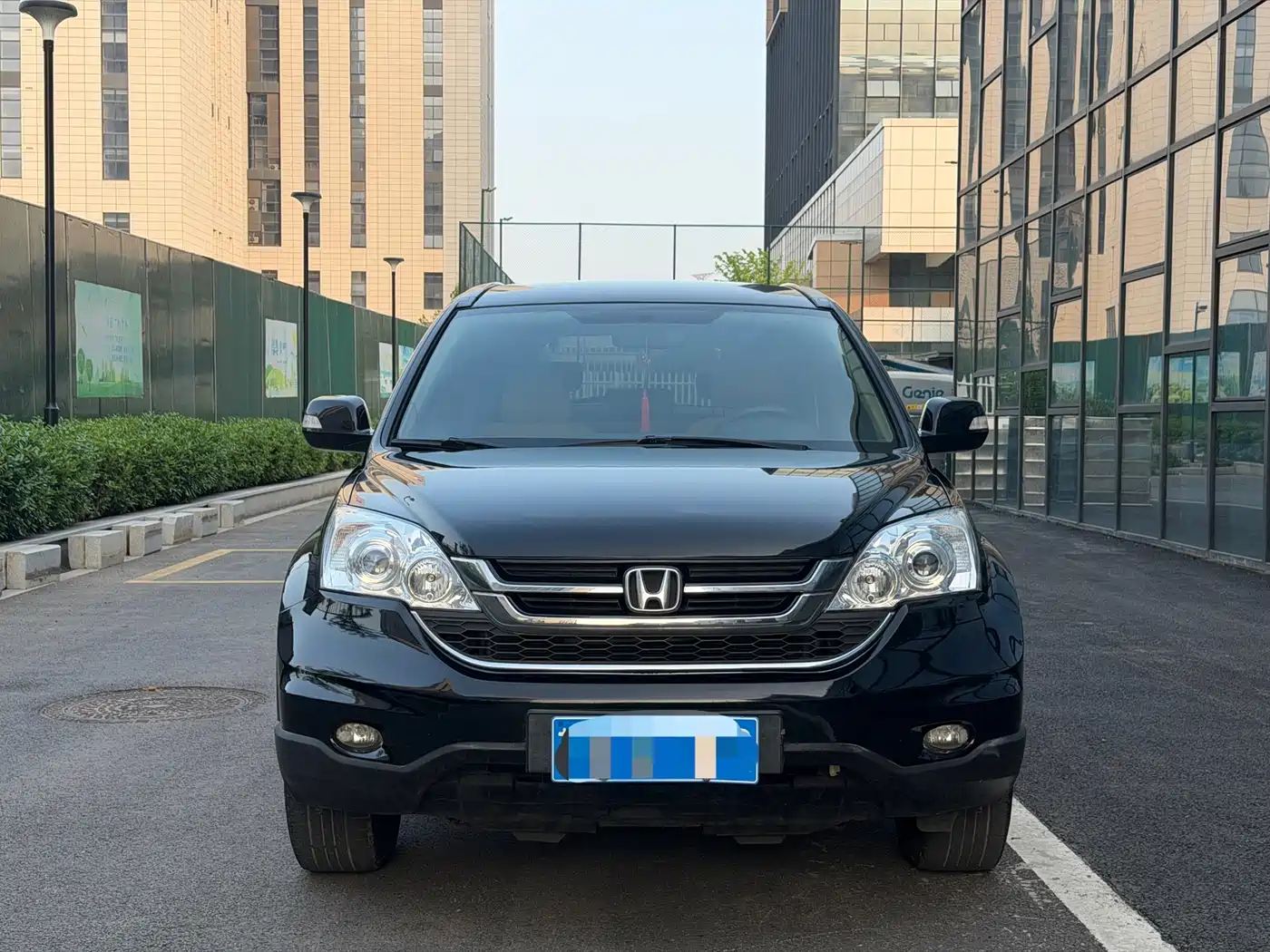 Honda CR-V 2010 2010 2.0L Automatic 2WD Urban Edition